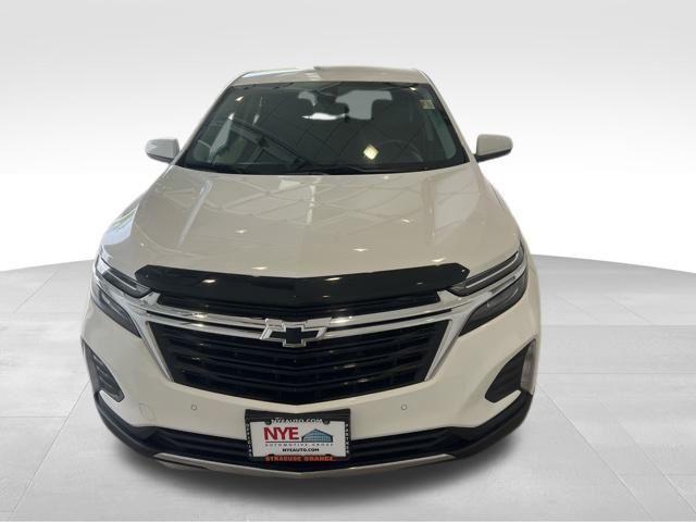 used 2022 Chevrolet Equinox car, priced at $23,856