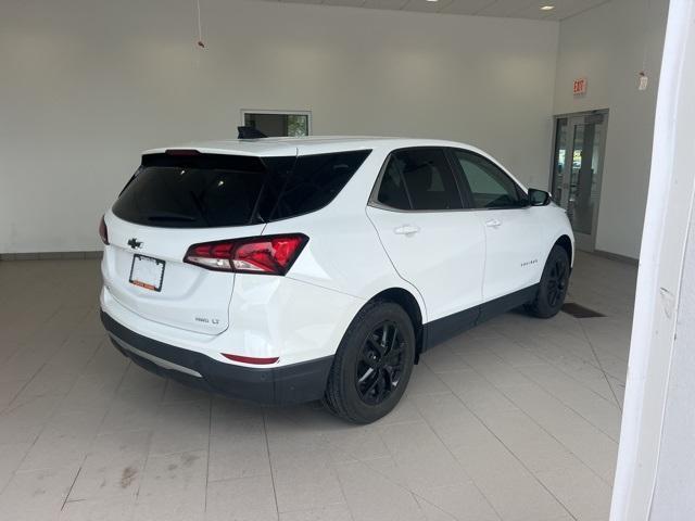 used 2022 Chevrolet Equinox car, priced at $24,522