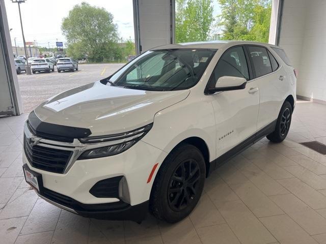 used 2022 Chevrolet Equinox car, priced at $24,522