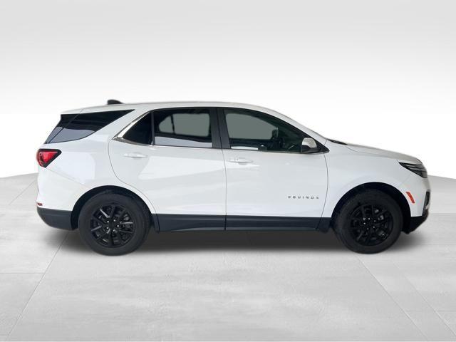 used 2022 Chevrolet Equinox car, priced at $23,856