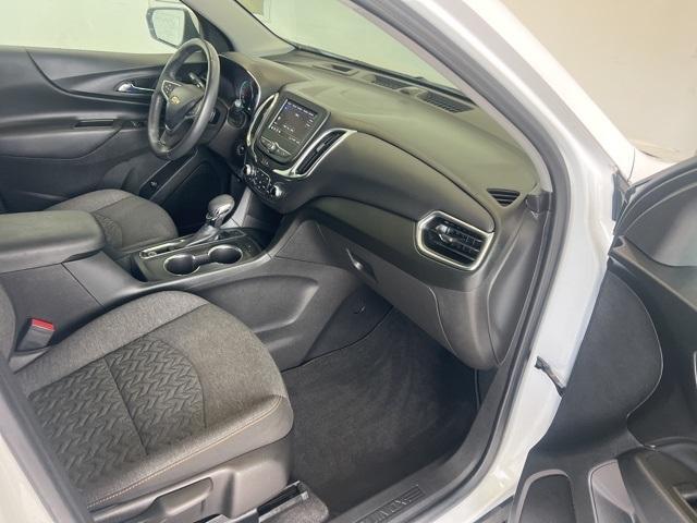 used 2022 Chevrolet Equinox car, priced at $24,522