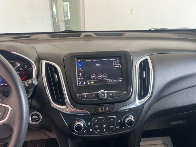 used 2022 Chevrolet Equinox car, priced at $23,856