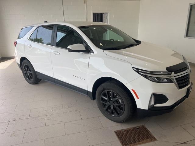 used 2022 Chevrolet Equinox car, priced at $24,522