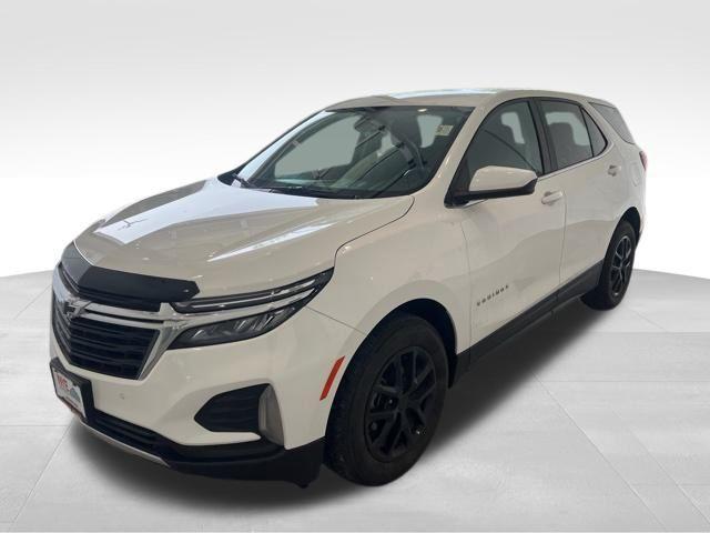 used 2022 Chevrolet Equinox car, priced at $23,856