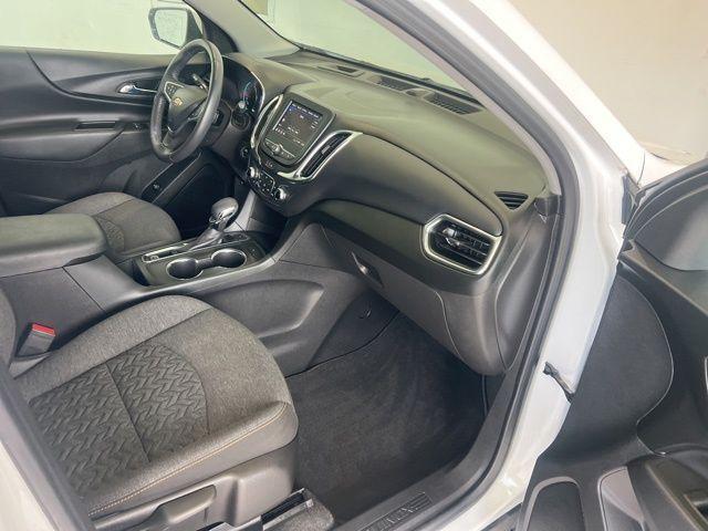 used 2022 Chevrolet Equinox car, priced at $23,856