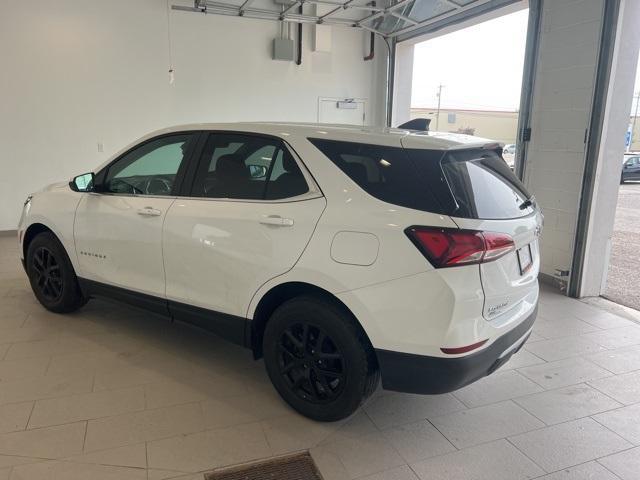 used 2022 Chevrolet Equinox car, priced at $24,522