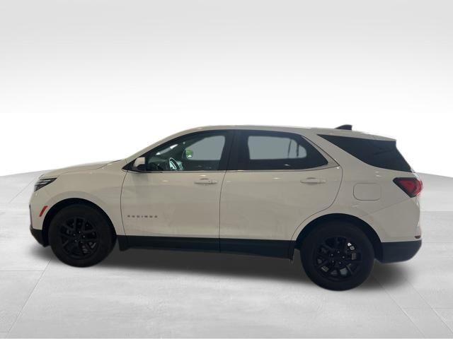 used 2022 Chevrolet Equinox car, priced at $23,856