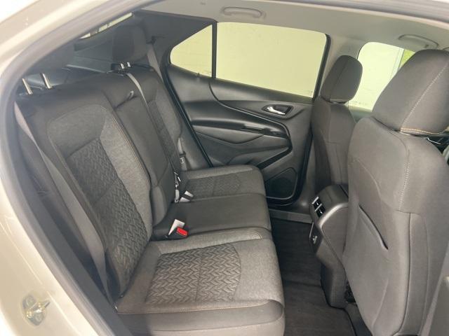 used 2022 Chevrolet Equinox car, priced at $24,522