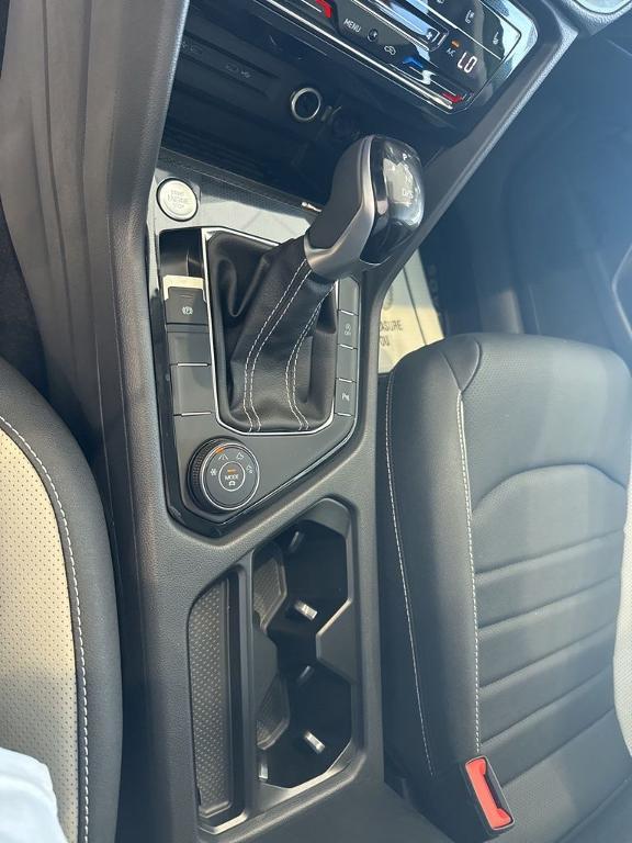 new 2025 Volkswagen Taos car, priced at $36,581