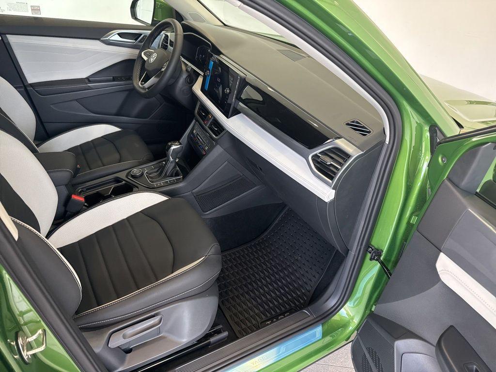 new 2025 Volkswagen Taos car, priced at $36,581