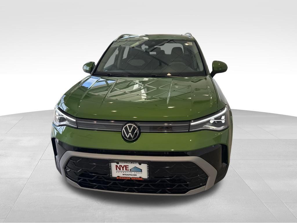 new 2025 Volkswagen Taos car, priced at $36,581