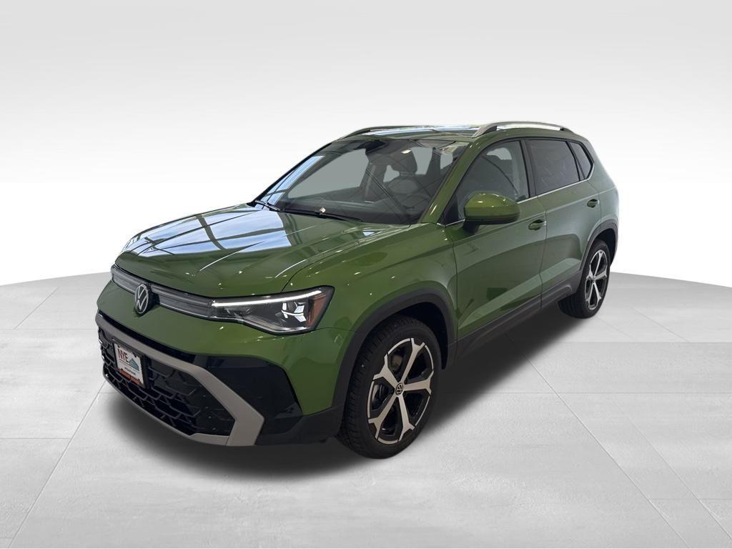 new 2025 Volkswagen Taos car, priced at $36,581
