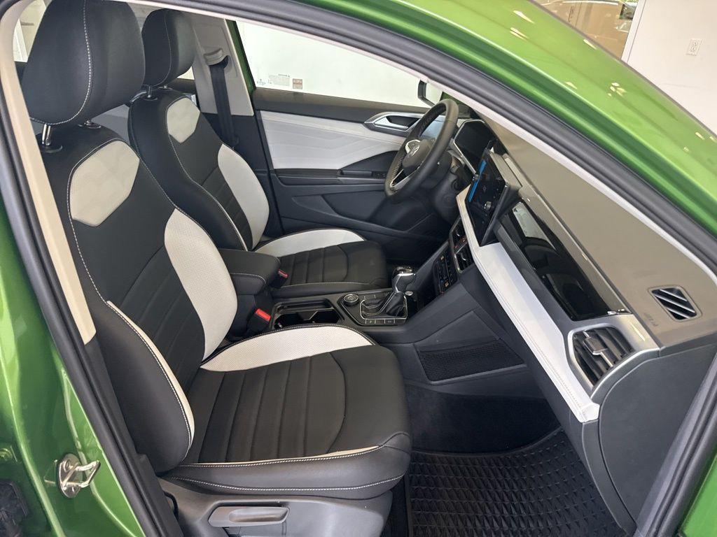 new 2025 Volkswagen Taos car, priced at $36,581