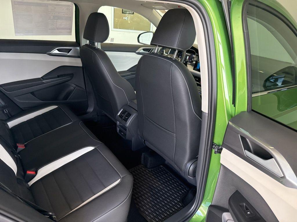 new 2025 Volkswagen Taos car, priced at $36,581