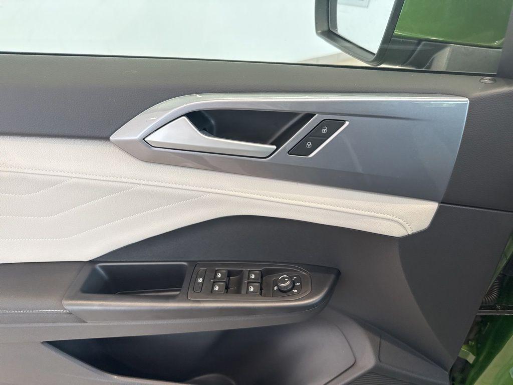 new 2025 Volkswagen Taos car, priced at $36,581