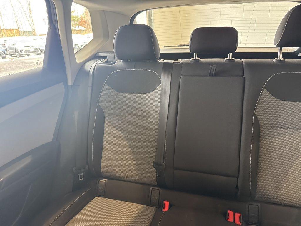 used 2022 Volkswagen Taos car, priced at $19,674