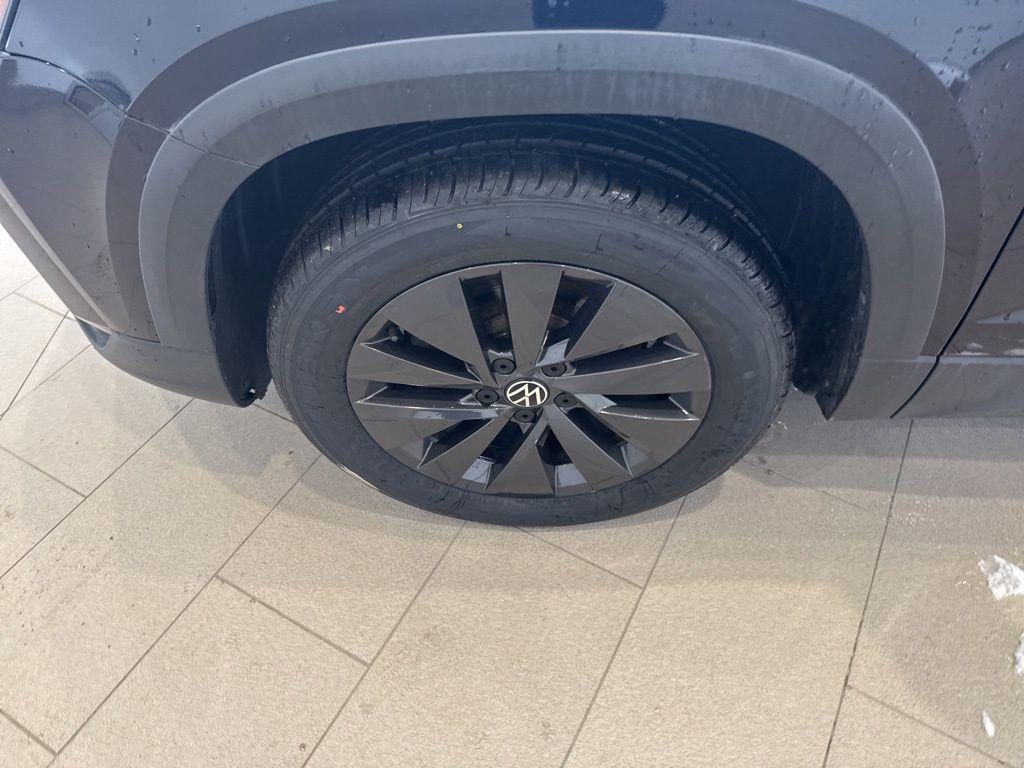 used 2022 Volkswagen Taos car, priced at $19,674