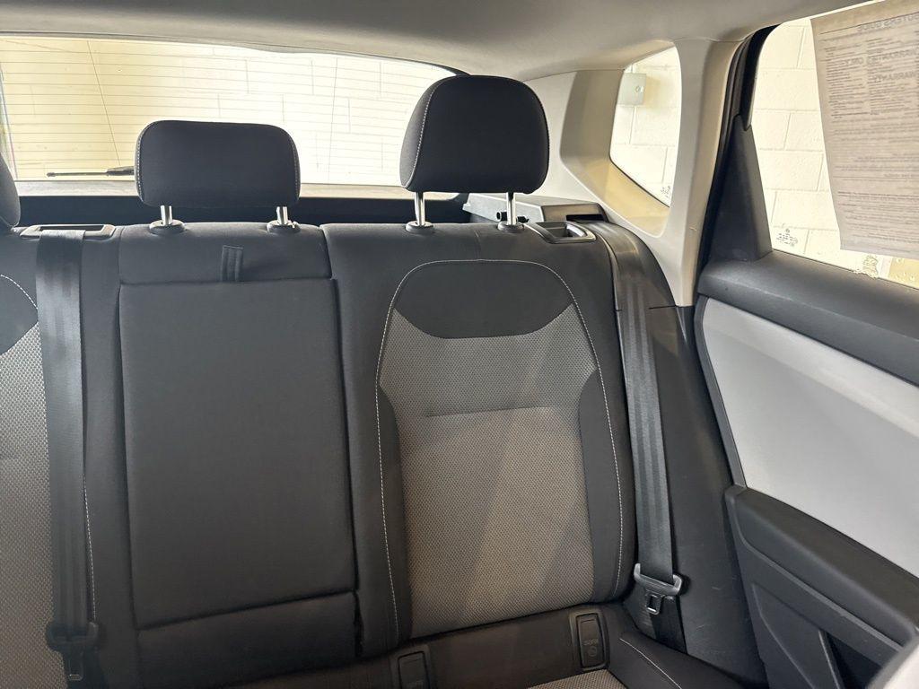 used 2022 Volkswagen Taos car, priced at $19,674