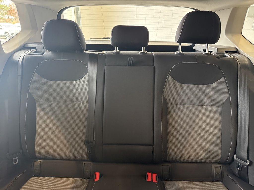 used 2022 Volkswagen Taos car, priced at $19,674