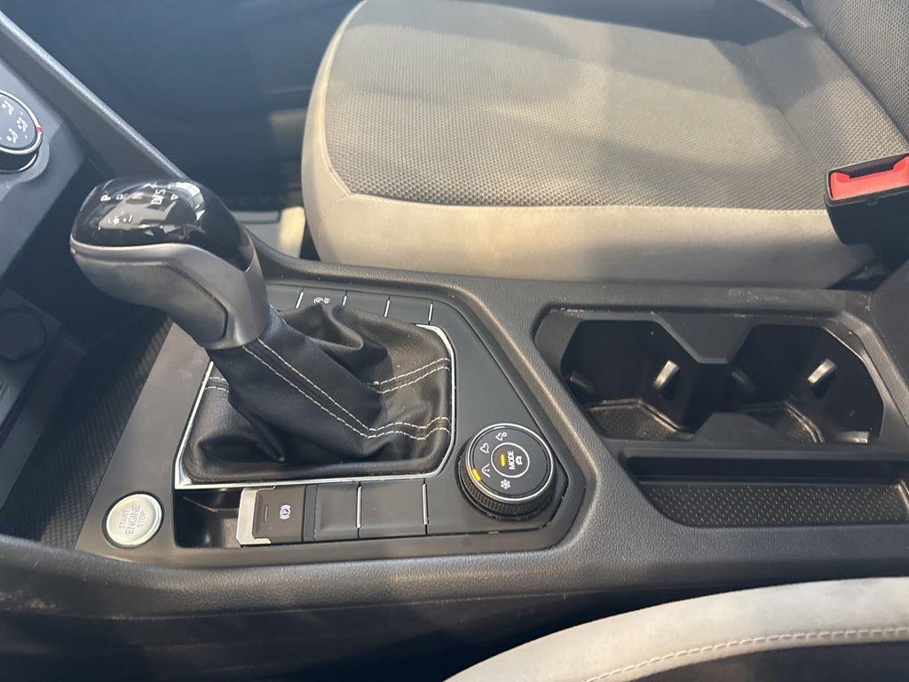 used 2022 Volkswagen Taos car, priced at $19,674