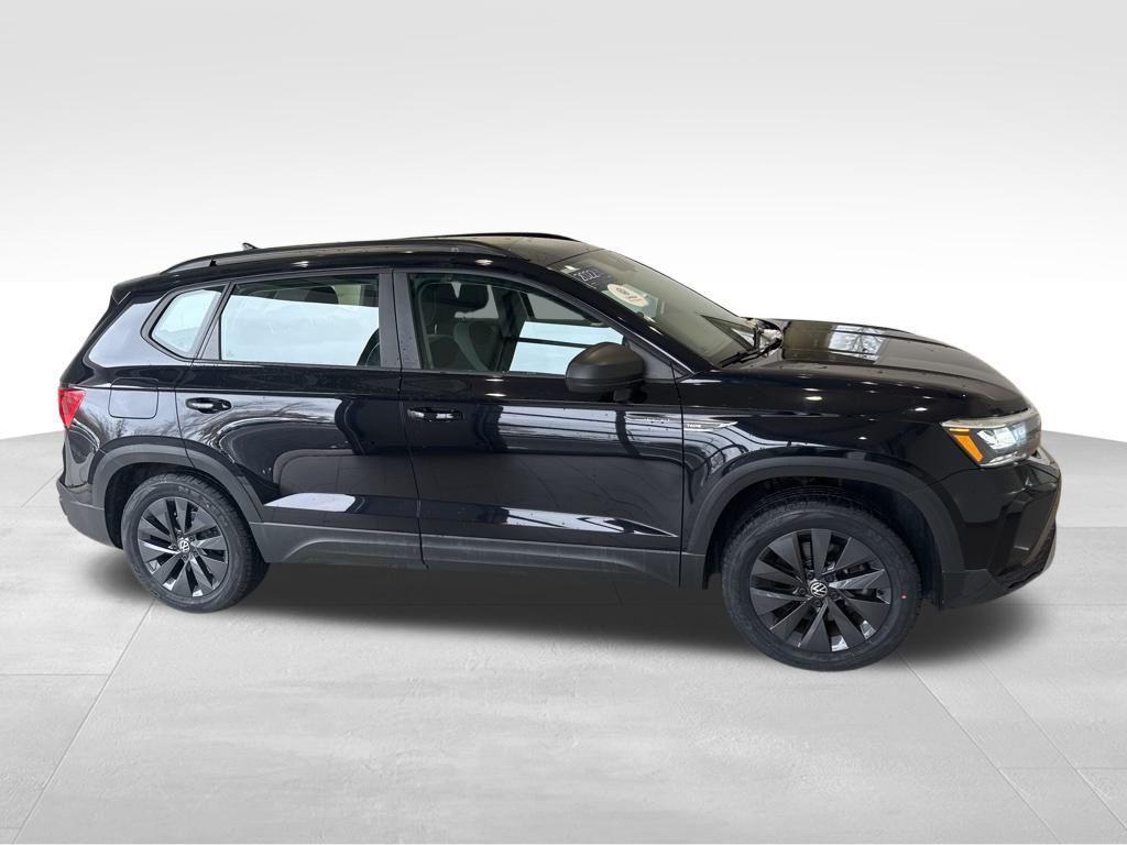 used 2022 Volkswagen Taos car, priced at $19,674