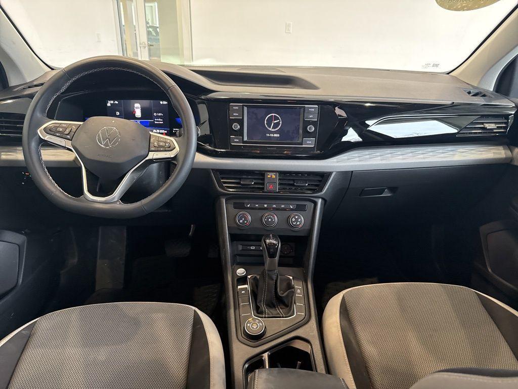 used 2022 Volkswagen Taos car, priced at $19,674