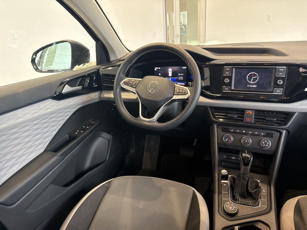 used 2022 Volkswagen Taos car, priced at $19,674
