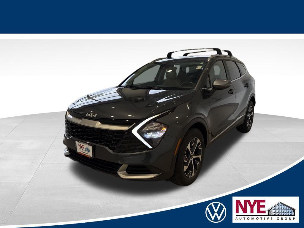 used 2023 Kia Sportage car, priced at $25,998