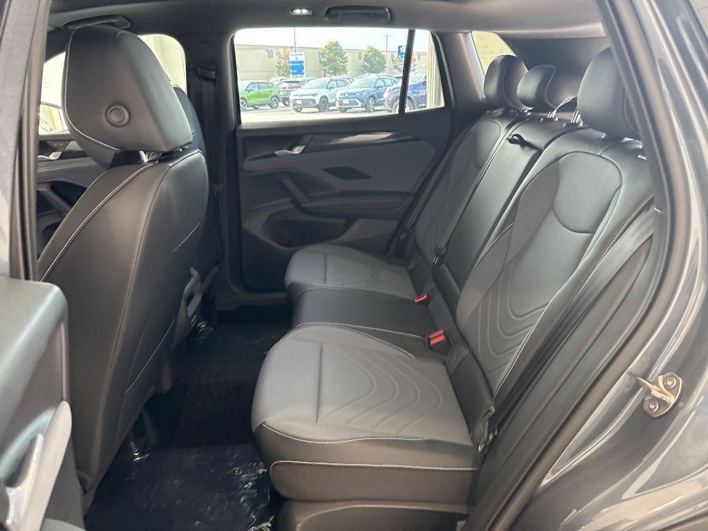 new 2025 Volkswagen Tiguan car, priced at $39,447