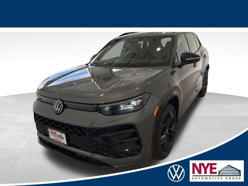 new 2025 Volkswagen Tiguan car, priced at $39,447