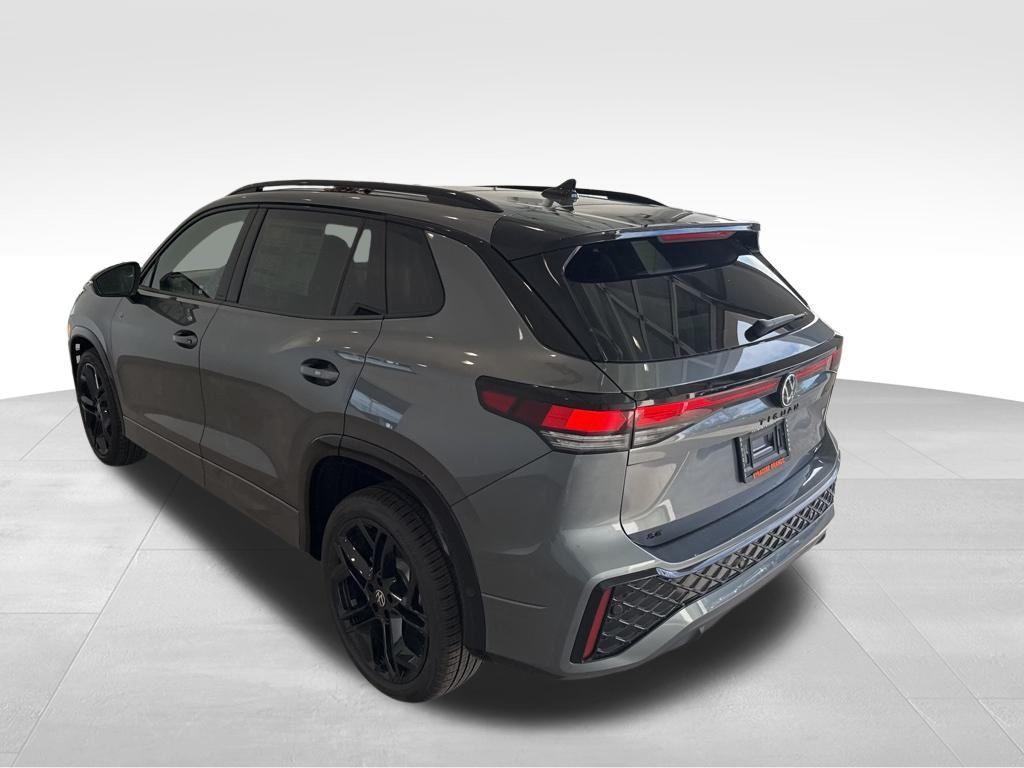 new 2025 Volkswagen Tiguan car, priced at $39,447