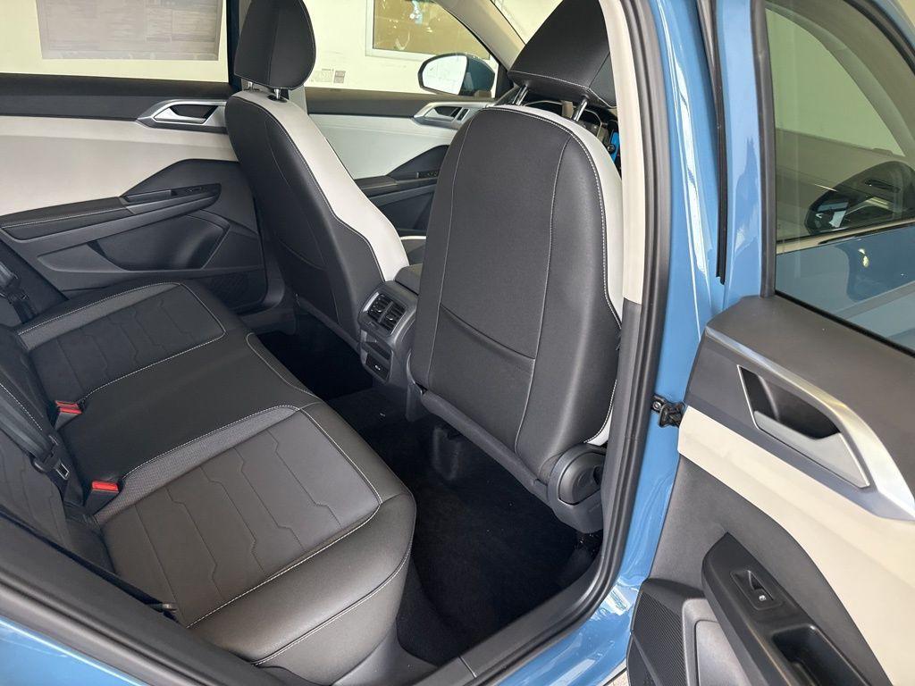 new 2025 Volkswagen Taos car, priced at $32,421
