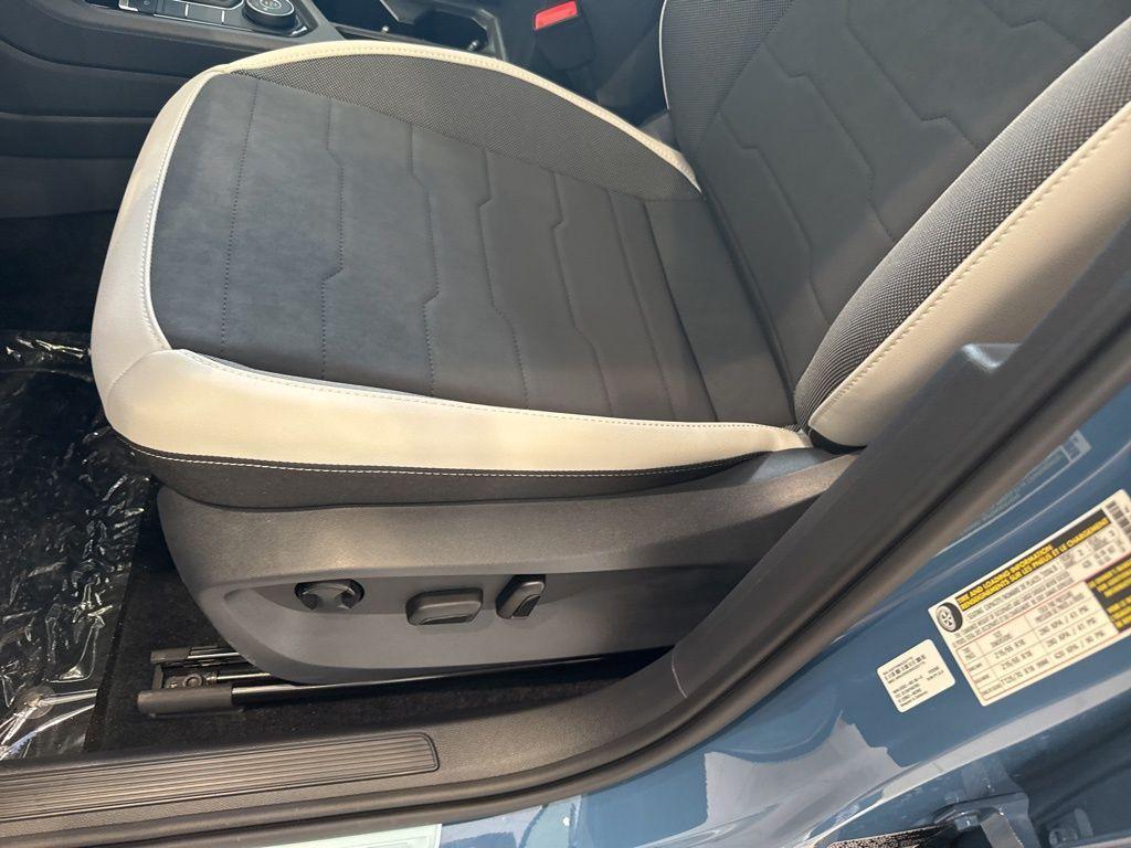 new 2025 Volkswagen Taos car, priced at $32,421