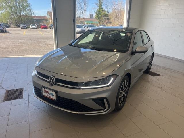 new 2025 Volkswagen Jetta car, priced at $27,803