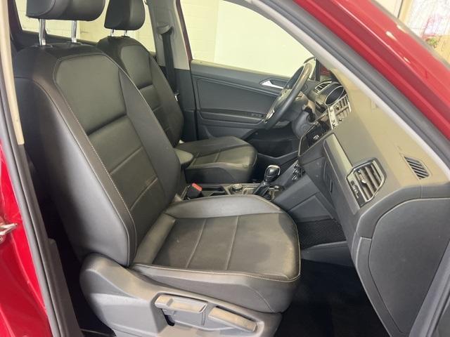 used 2020 Volkswagen Tiguan car, priced at $14,998