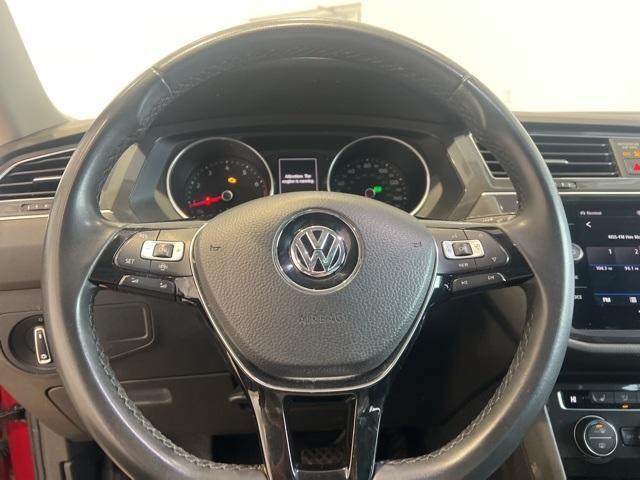 used 2020 Volkswagen Tiguan car, priced at $14,998