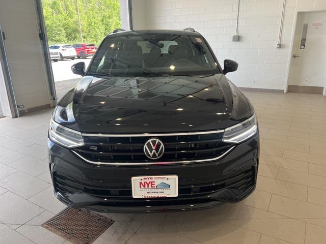 new 2024 Volkswagen Tiguan car, priced at $35,089