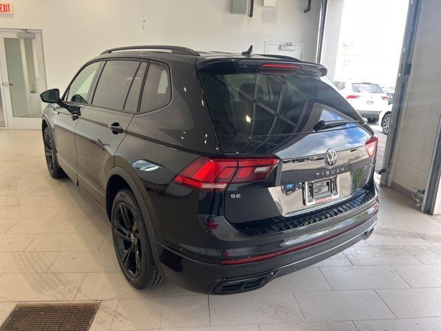 new 2024 Volkswagen Tiguan car, priced at $35,089