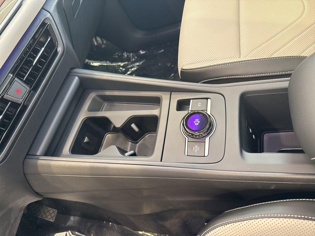 new 2025 Volkswagen Tiguan car, priced at $37,286