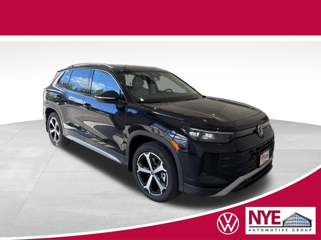 new 2025 Volkswagen Tiguan car, priced at $37,486