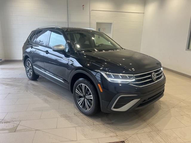 new 2024 Volkswagen Tiguan car, priced at $34,951