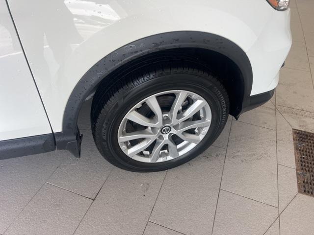 used 2021 Nissan Rogue Sport car, priced at $20,849