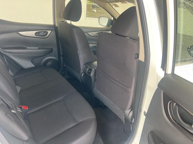 used 2021 Nissan Rogue Sport car, priced at $20,849