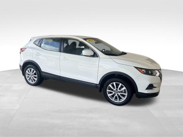 used 2021 Nissan Rogue Sport car, priced at $20,459