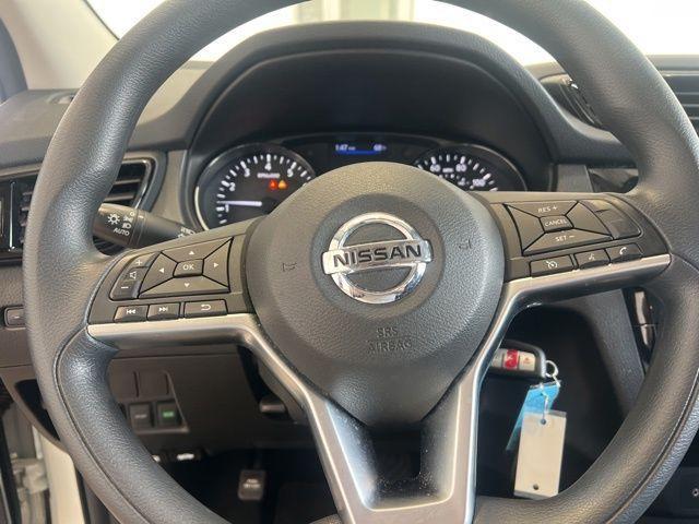 used 2021 Nissan Rogue Sport car, priced at $20,459