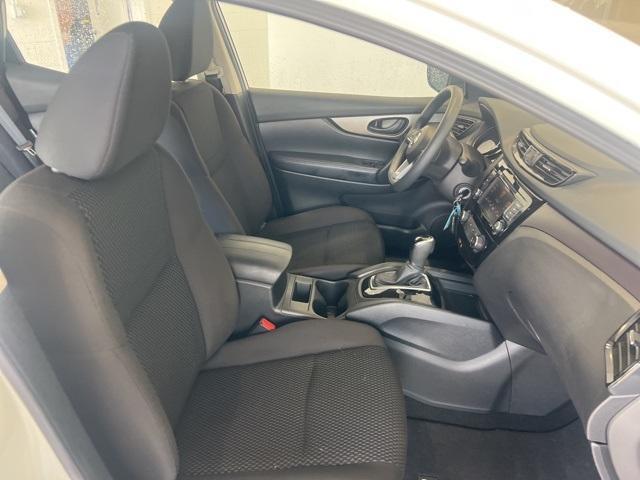 used 2021 Nissan Rogue Sport car, priced at $20,849