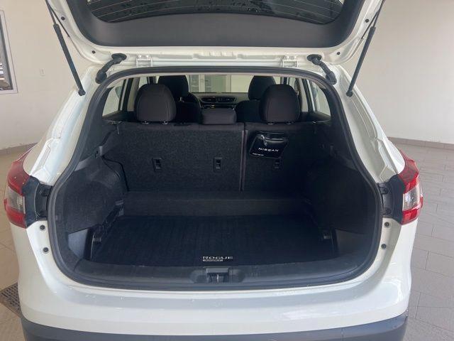 used 2021 Nissan Rogue Sport car, priced at $20,459