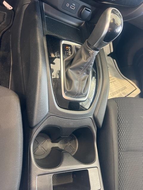 used 2021 Nissan Rogue Sport car, priced at $20,849