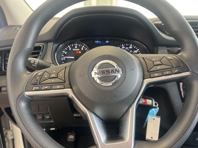 used 2021 Nissan Rogue Sport car, priced at $20,849