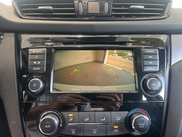 used 2021 Nissan Rogue Sport car, priced at $20,849